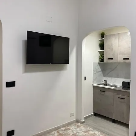 Hébergement de vacances Maison Albolino Naples