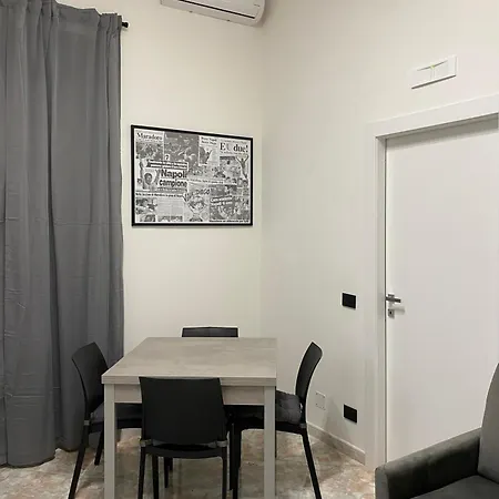 Hébergement de vacances Maison Albolino Naples